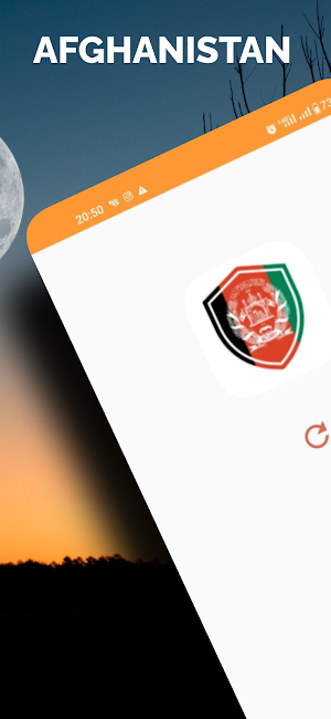 Afghanistan VPN - Get Asian IP Screenshot 0