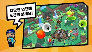 무한돌파 방치형 RPG 5,000개 이상의 무료 소환! Screenshot 3