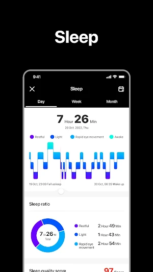ZIZO Tyme Elite Screenshot 2