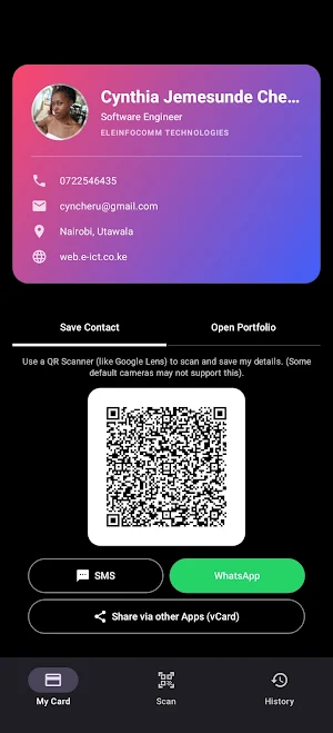 SoftKard Screenshot 3