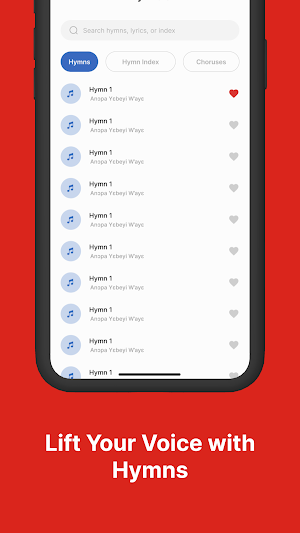 TAC-GH Mobile Screenshot 3
