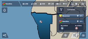 Just Politics Screenshot 1