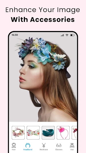 Photo Editor Photo Maker Pro Screenshot 3