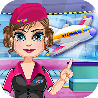 Kids Airport Game