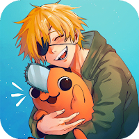 Denji Chainsaw Man Wallpaper