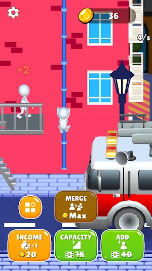 Merge Firefighter Screenshot 1