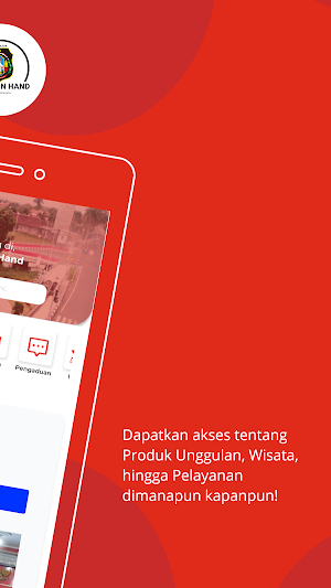 Blitar in Hand Screenshot 1