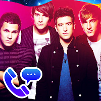 Big Time Rush Fake Call Video