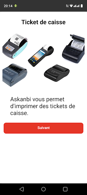 Askanbi Impression Screenshot 0
