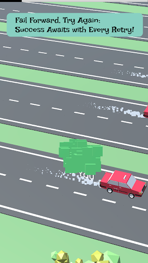 Cross The Road 3 Screenshot 1
