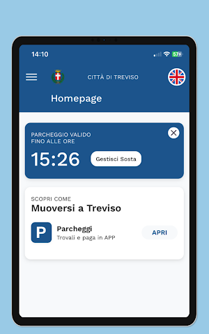TrevisoApp Screenshot 3