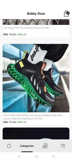 Bobby Shoe Screenshot 2