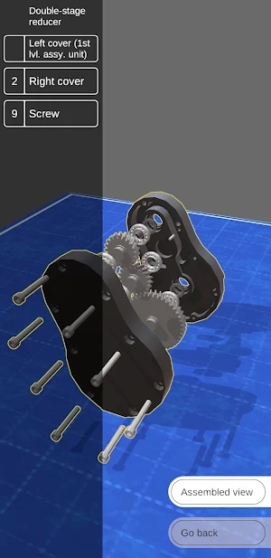 ManuVis Screenshot 1