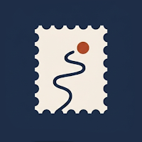Postmarks: Steps & Stamps