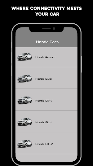 Apple Carplay App Screenshot 2