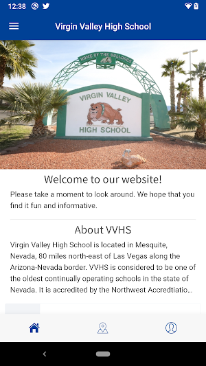 VVHS Dawgs Screenshot 2