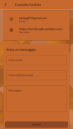 Ilaria Quaglia Screenshot 2