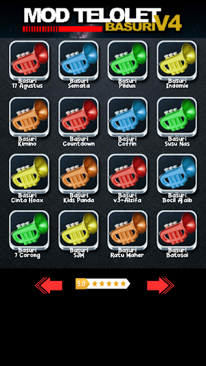 Mod Telolet Basuri v4 Screenshot 3