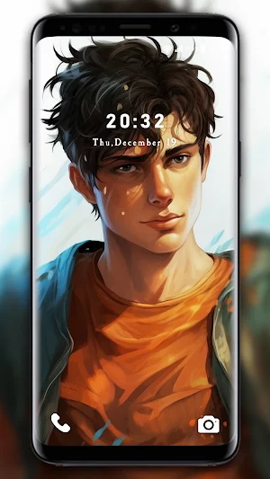 Percy Jackson Wallpaper Screenshot 2