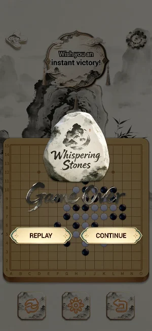 Whispering Stones Screenshot 1