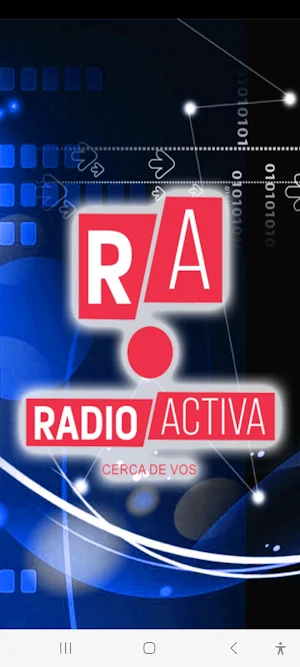 Radio Activa Coronda Screenshot 0