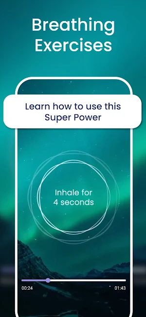 Mindfulness & Sleep by Begin Screenshot 3