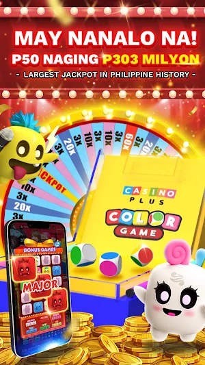 Casino Plus PH Screenshot 0