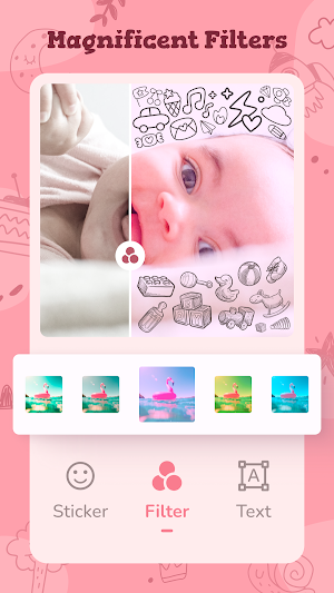 Baby Photo - Baby Story Screenshot 3