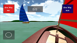 Sailing Right of Way Screenshot 1