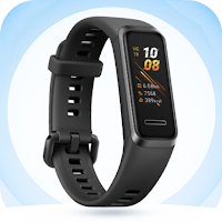 Huawei Band 4 App Hint