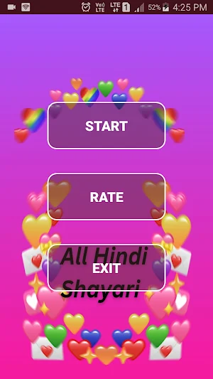 All Hindi Shayri Screenshot 0