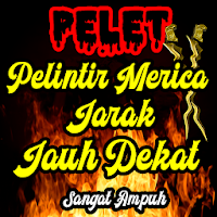 Pelet Pelintir Merica Jarak Ja