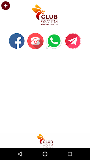 Club FM Machadinho Screenshot 1