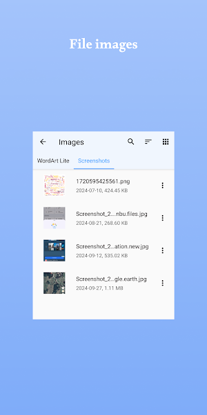 File Explorer Screenshot 3