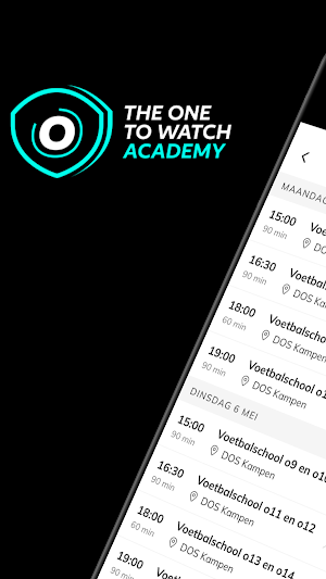 TOTW Academy Screenshot 0