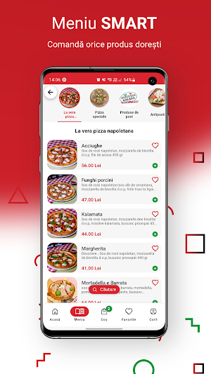 Pizzeria Volare Screenshot 3