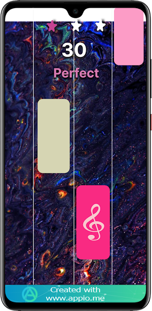 Calm Down Piano Tiles Screenshot 0
