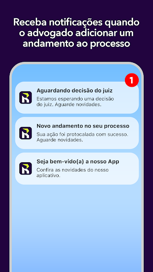 Reis Pinto Advogados Screenshot 2