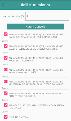 Beyaz Kod Screenshot 2