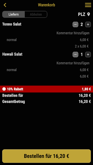 Q-Bar Screenshot 1