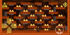 Miner Runner Gold Screenshot 0