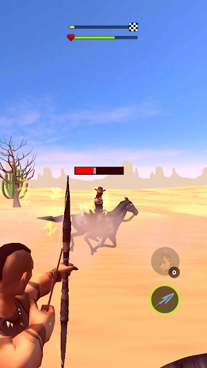 Horse Archers Screenshot 1