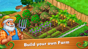 Farm Fest : Best Farming Games, Farming Simulator Screenshot 2