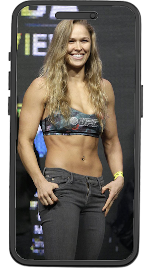 Ronda Rousey Wallpapers Screenshot 2