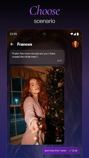 OurTalk AI: Soulful Chat Screenshot 3