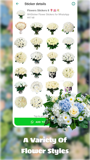WASticker Love Screenshot 3
