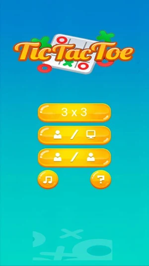 Tic Tac Toe Screenshot 2