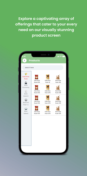 Eatorice Screenshot 1