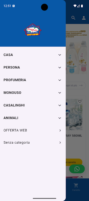 Fresco e Pulito Screenshot 2