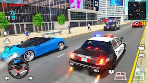 Real Cop Duty Police Simulator Screenshot 0